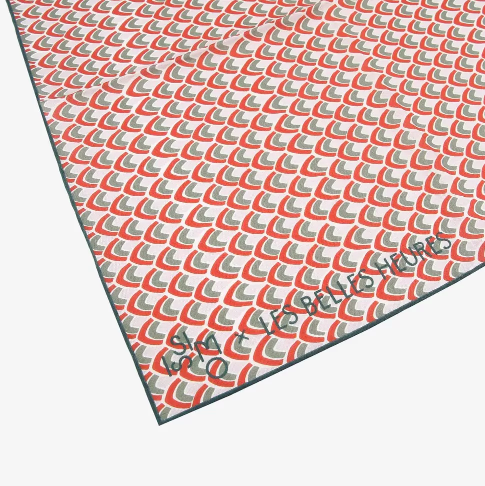 Mezzatorre-ISSIMO X Les Belles Heures Mezzatorre, 14H12 Neckerchief