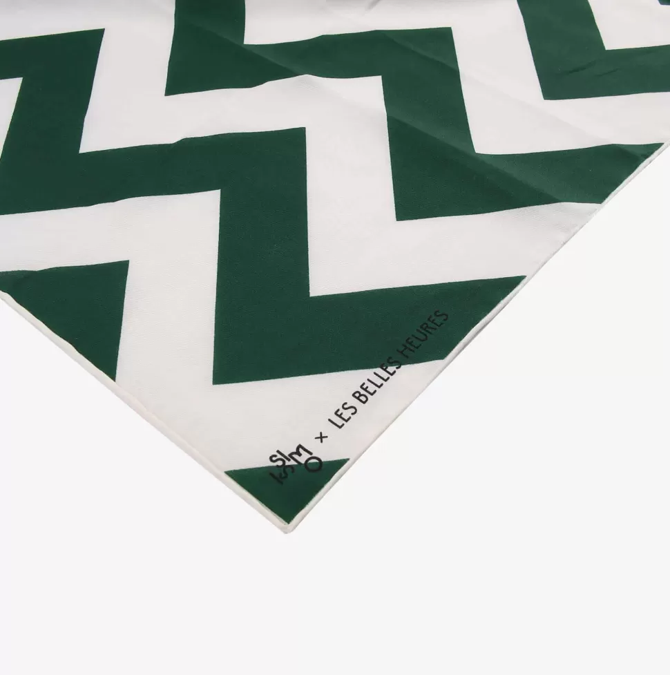 Mezzatorre-ISSIMO X Les Belles Heures Mezzatorre 18H12 Neckerchief