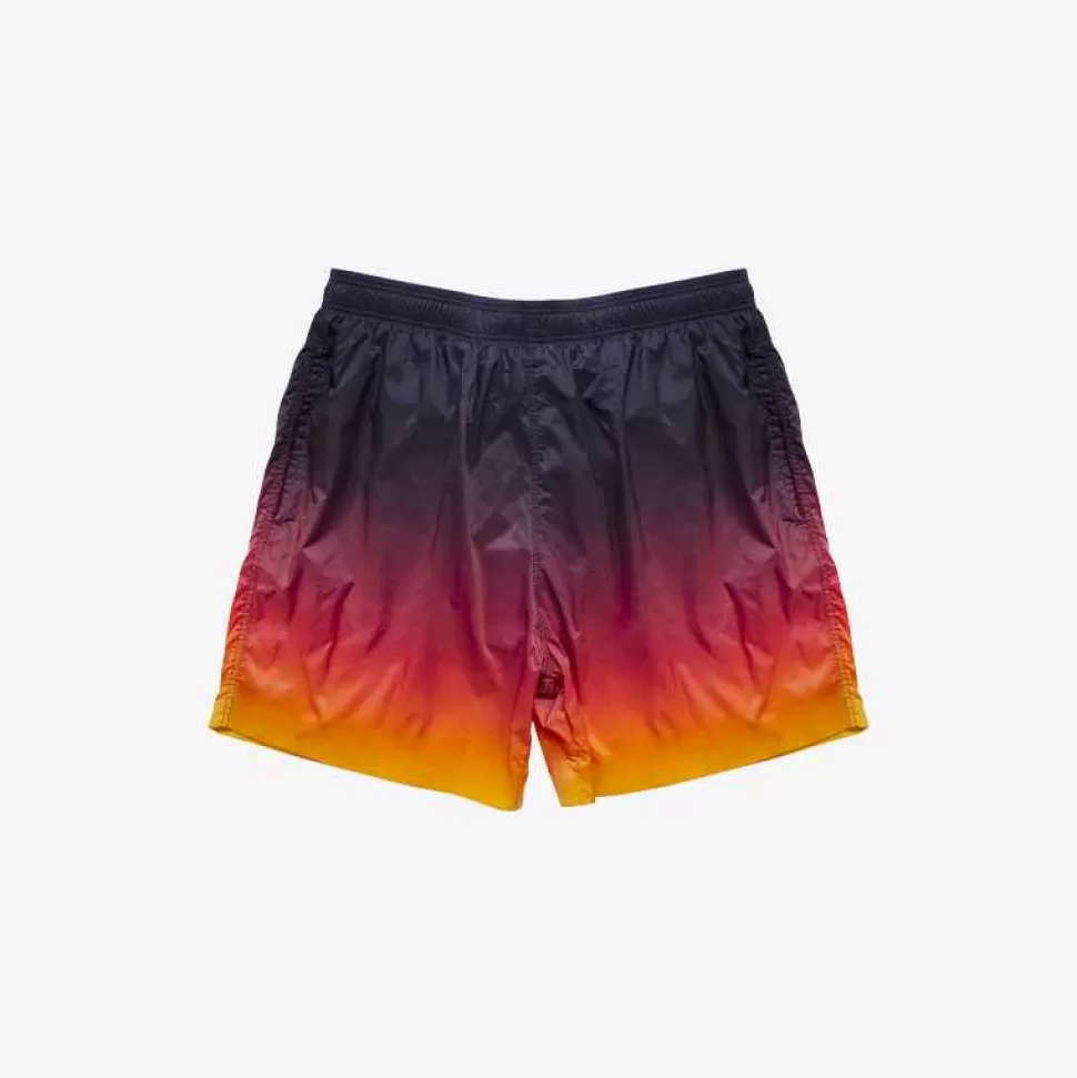 For Men-ISSIMO X Lido Negroni Swim Trunks