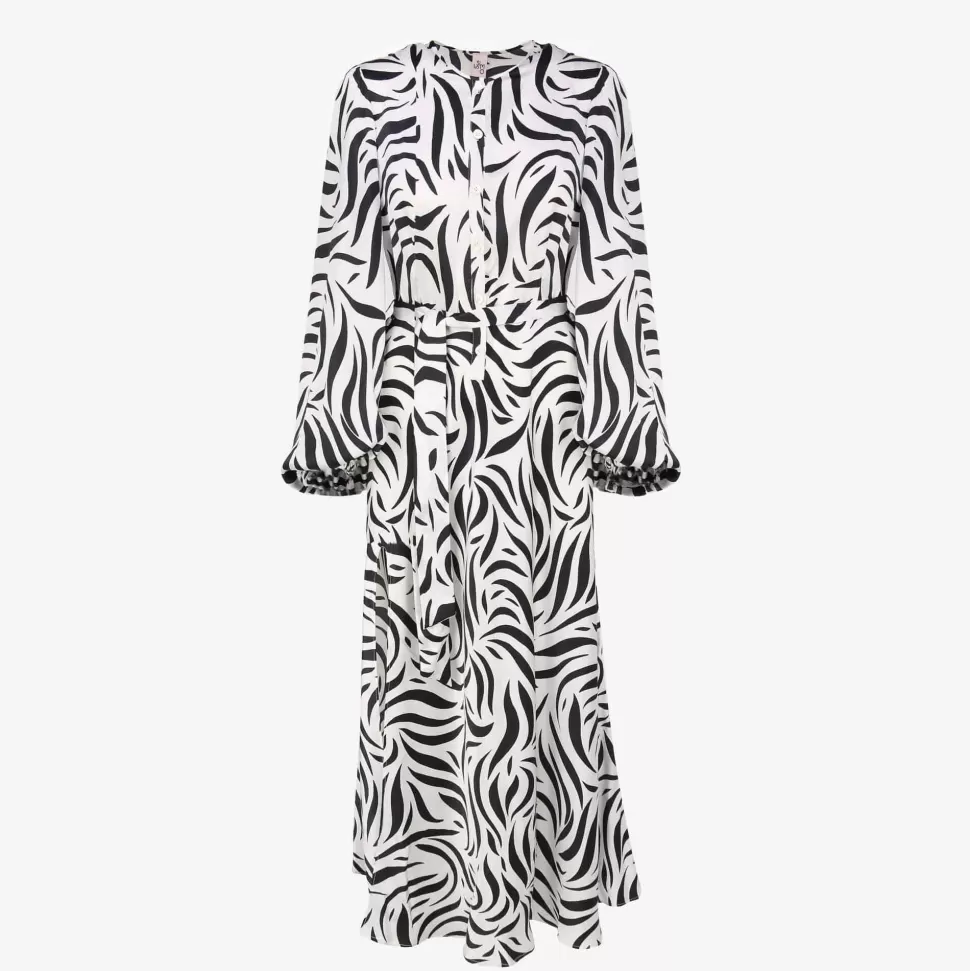 Dresses-ISSIMO X Loretta Caponi Yvonne Dress