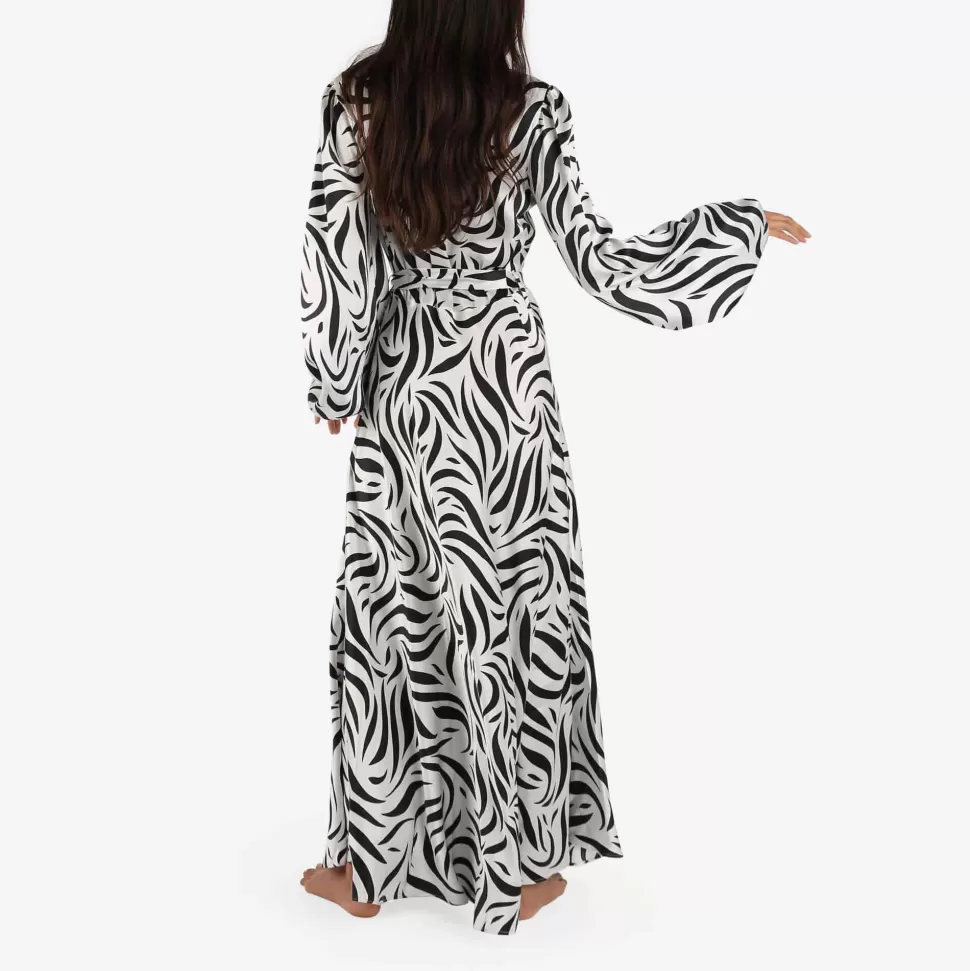 Dresses-ISSIMO X Loretta Caponi Yvonne Dress