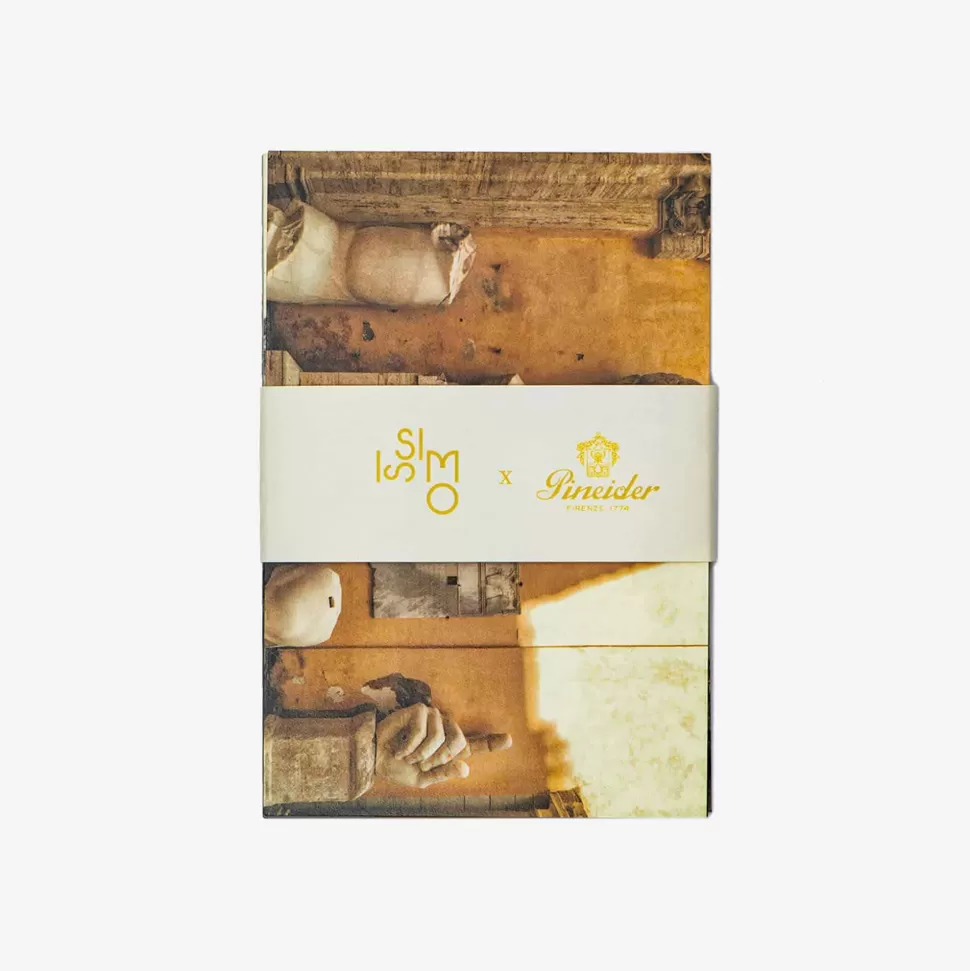 For Men-ISSIMO X Pineider Postcards