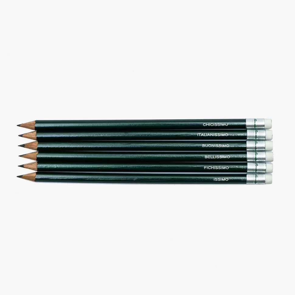 For Men-ISSIMO X Pineider Pencils