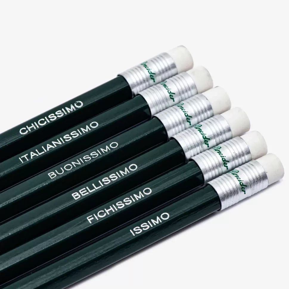For Men-ISSIMO X Pineider Pencils