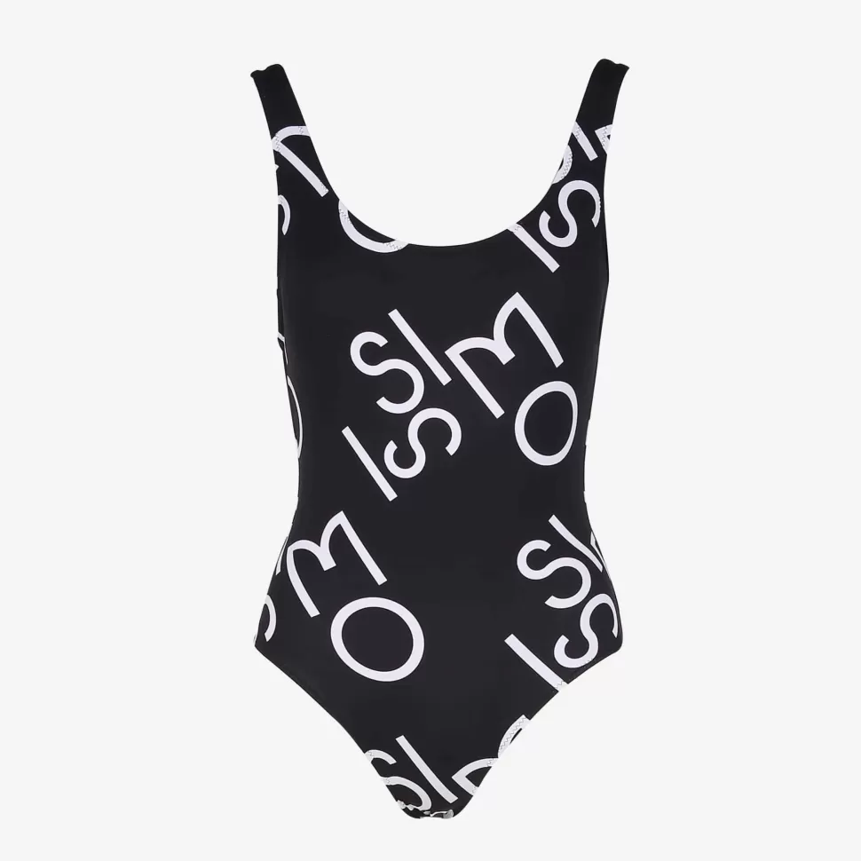 Beachwear-ISSIMO X Solid & Striped The Annie-Marie Logo
