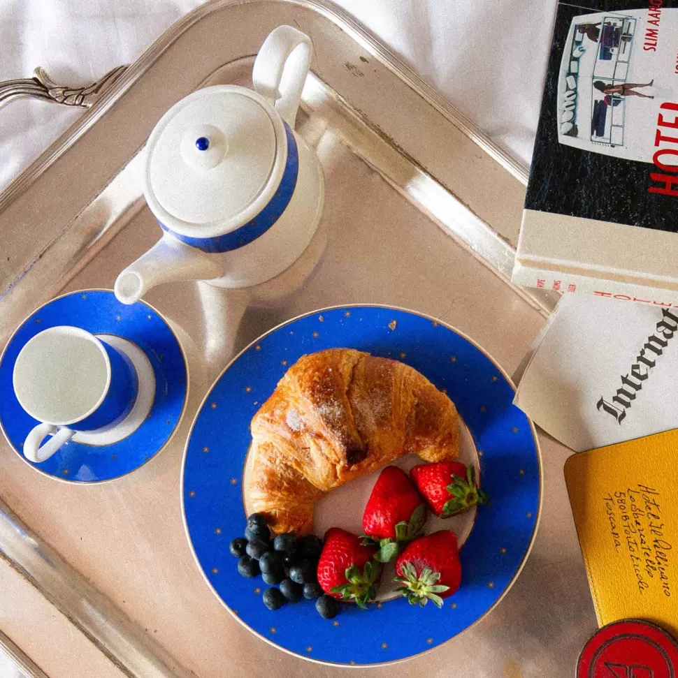 Tableware-ISSIMO X Villeroy & Boch Giotto Teapot