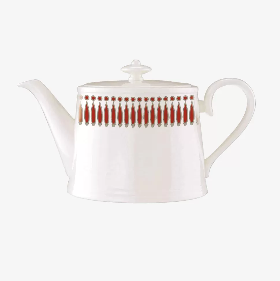 Tableware-ISSIMO X Villeroy & Boch Peperoncino Teapot