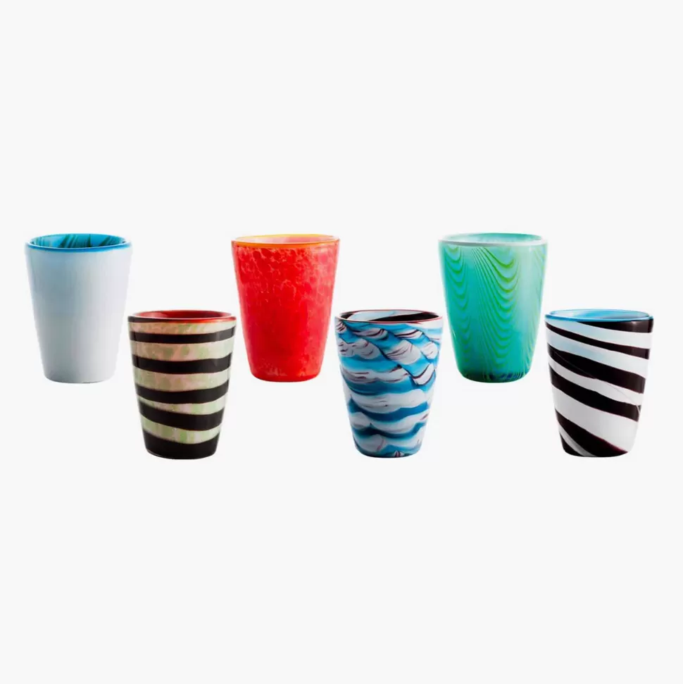 Tableware-Italesse Mares Tumbler Mix 1