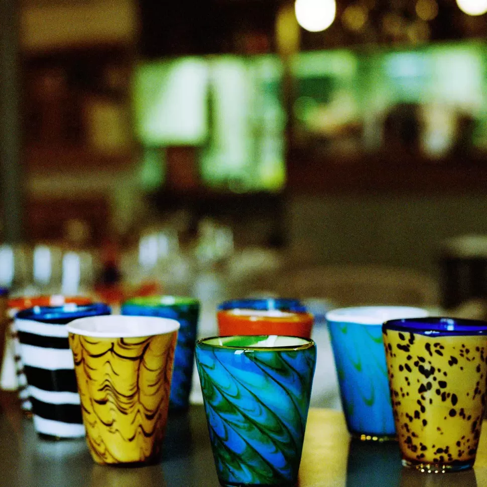 Tableware-Italesse Mares Tumbler Mix 1