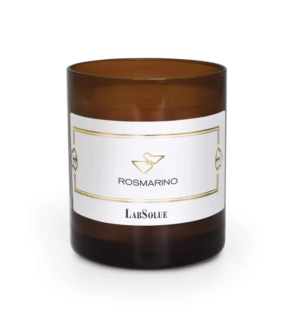 Il Pellicano-LabSolue Il Pellicano Rosmarino Candle