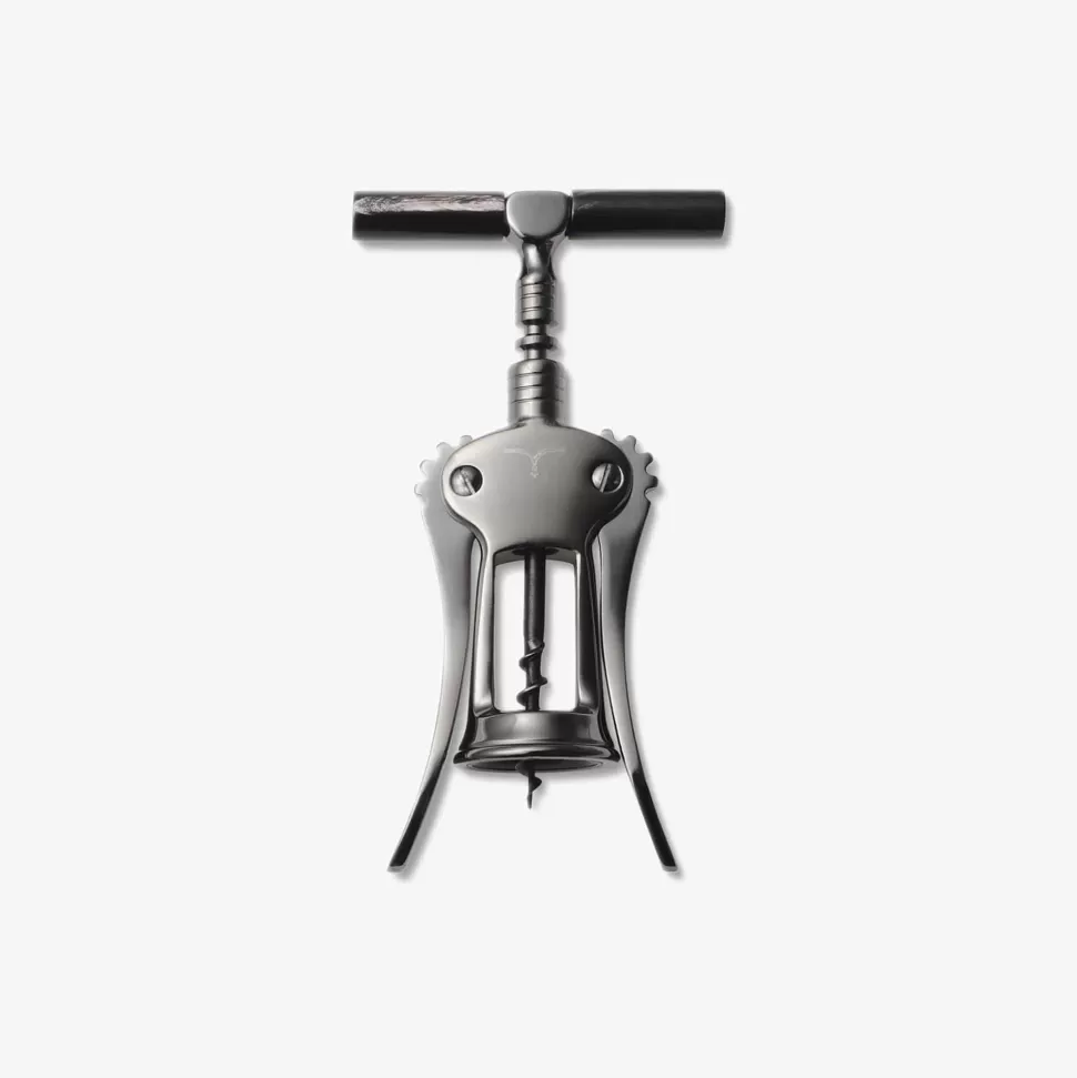 Kitchen-Larusmiani Dark Huntsman Corkscrew