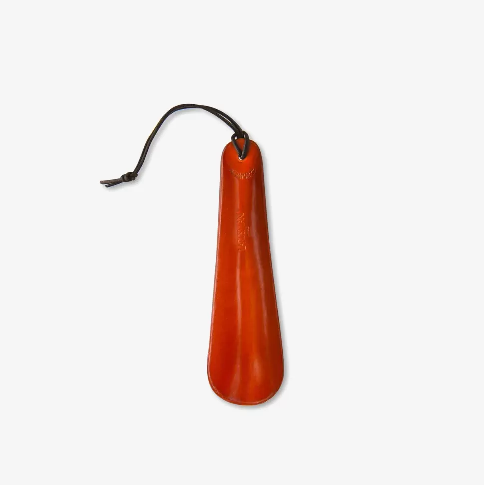 For Men-Larusmiani Florence Orange Voyage Shoehorn
