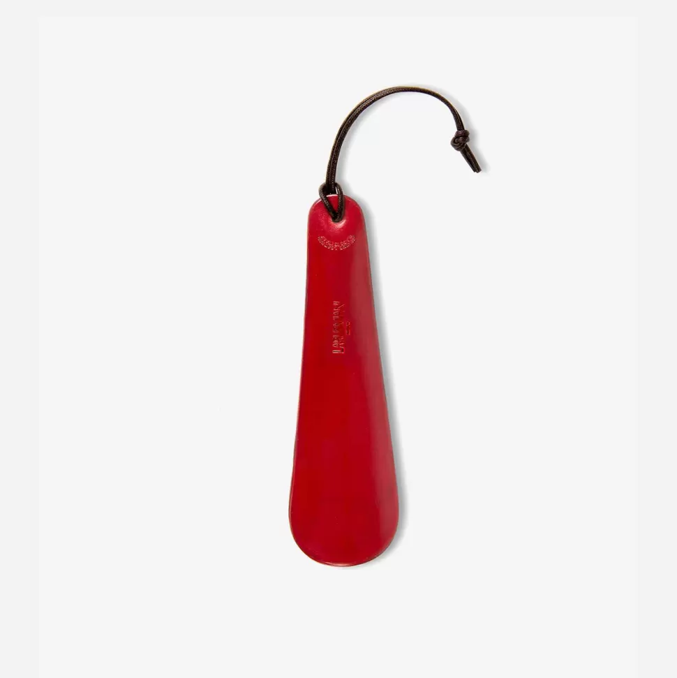 For Men-Larusmiani Florence Red Voyage Shoehorn