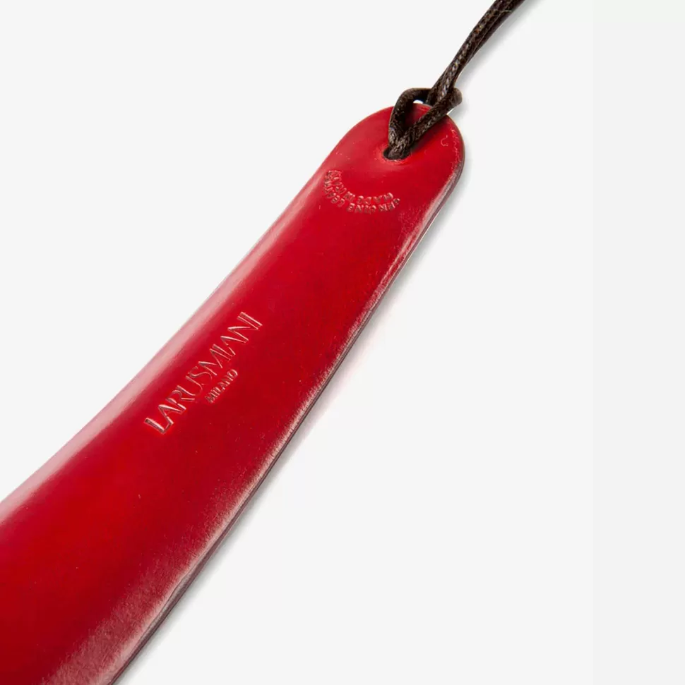For Men-Larusmiani Florence Red Voyage Shoehorn
