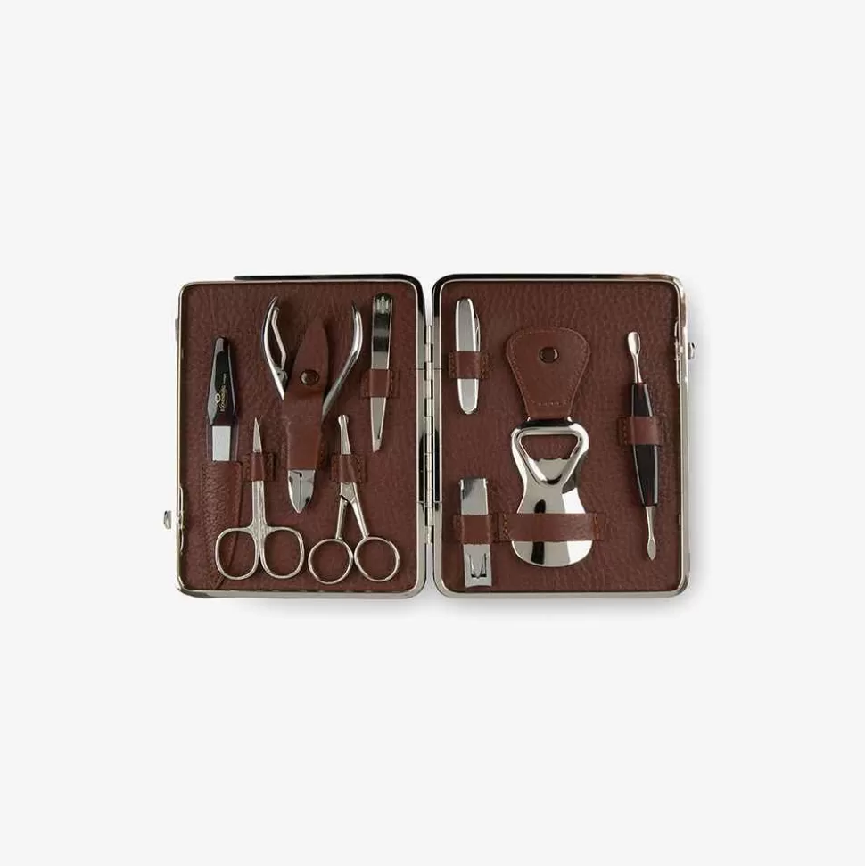 Body Care-Larusmiani Grand Holly Manicure Set - Avana