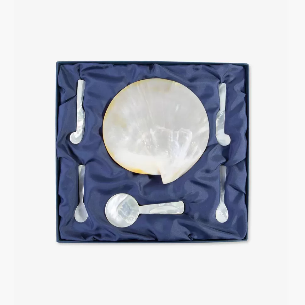Kitchen-Larusmiani Nicholas Ii Caviar Set