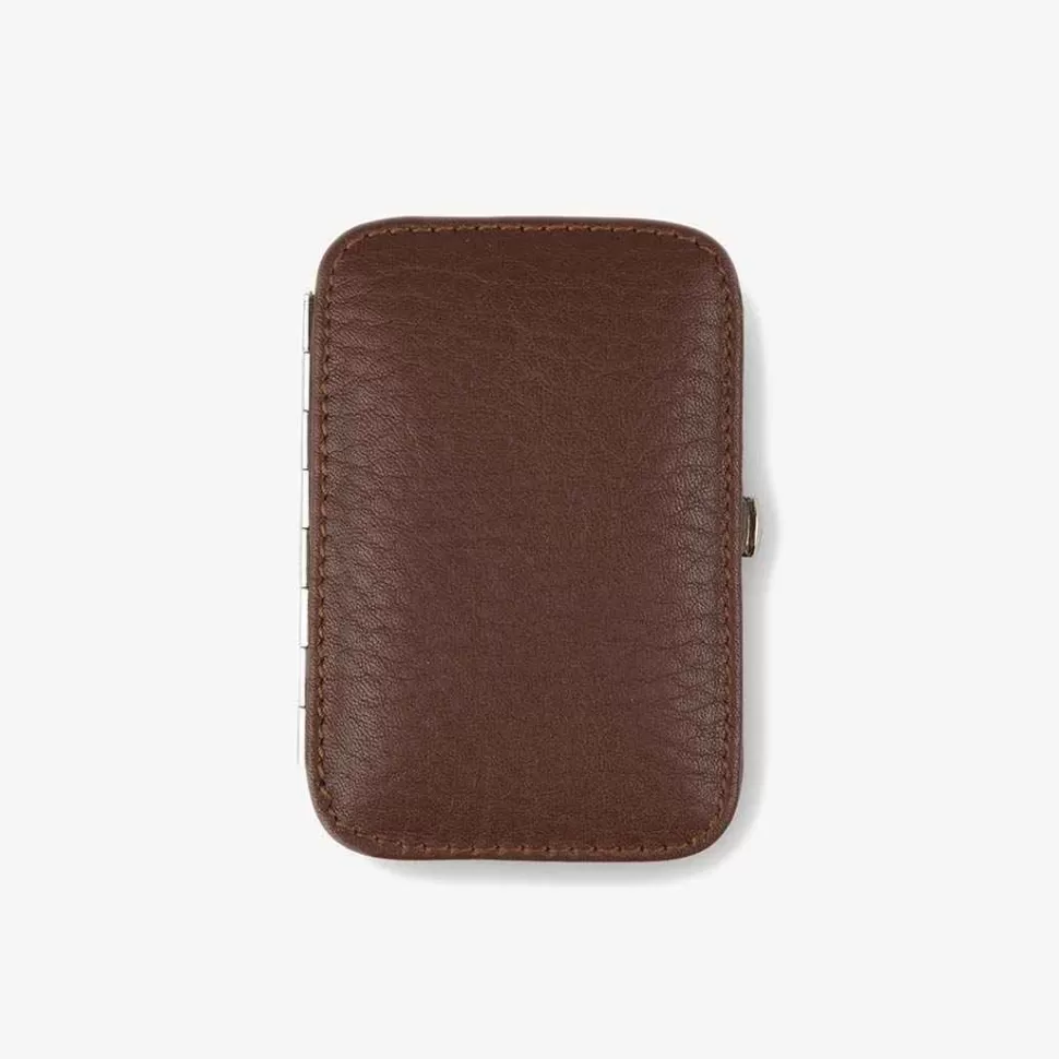 For Men-Larusmiani Petite Holly Manicure Set - Avana