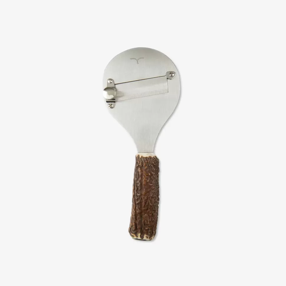 Kitchen-Larusmiani Romagnolo Truffle Slicer