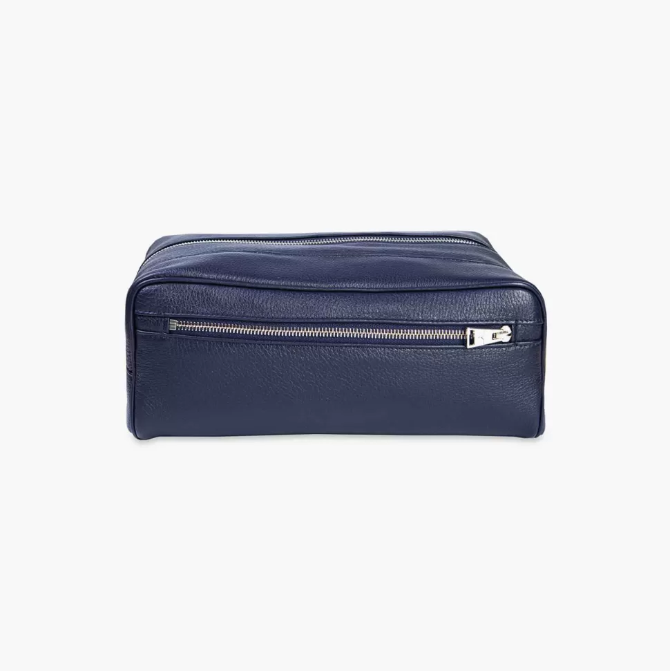For Men-Larusmiani Tsar Deer Blue Leather Beauty