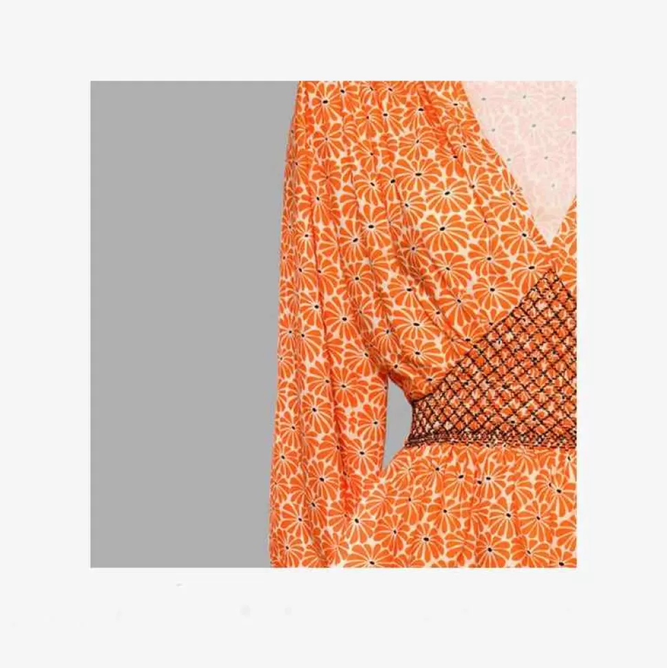 Tops & T-Shirts-Loretta Caponi Eva Shirt