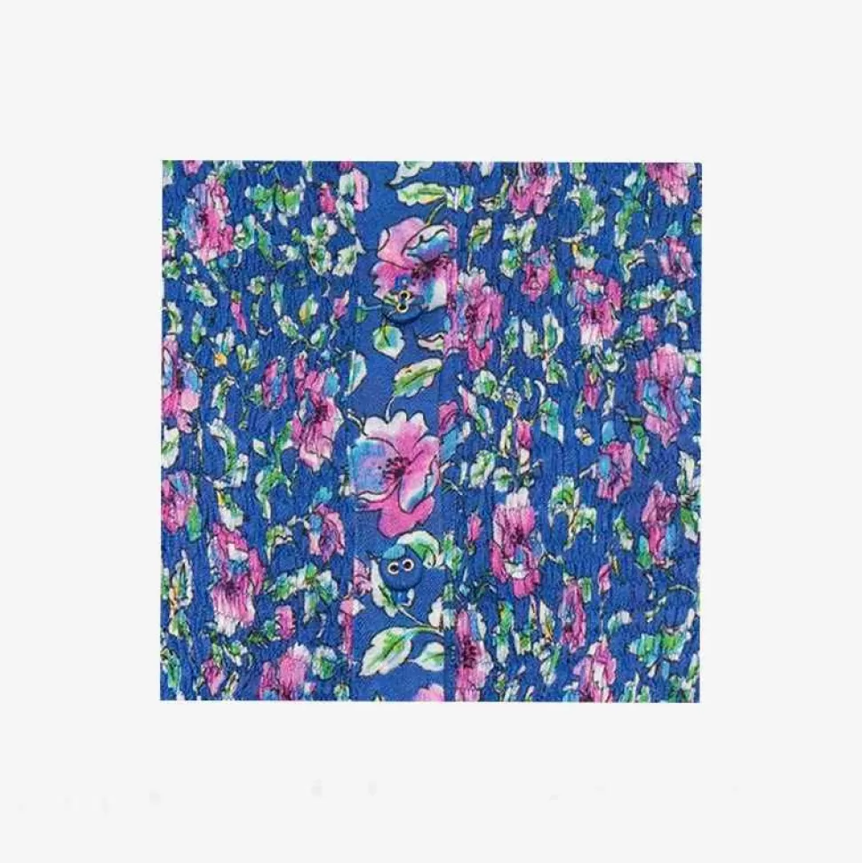 Tops & T-Shirts-Loretta Caponi Francesca Shirt