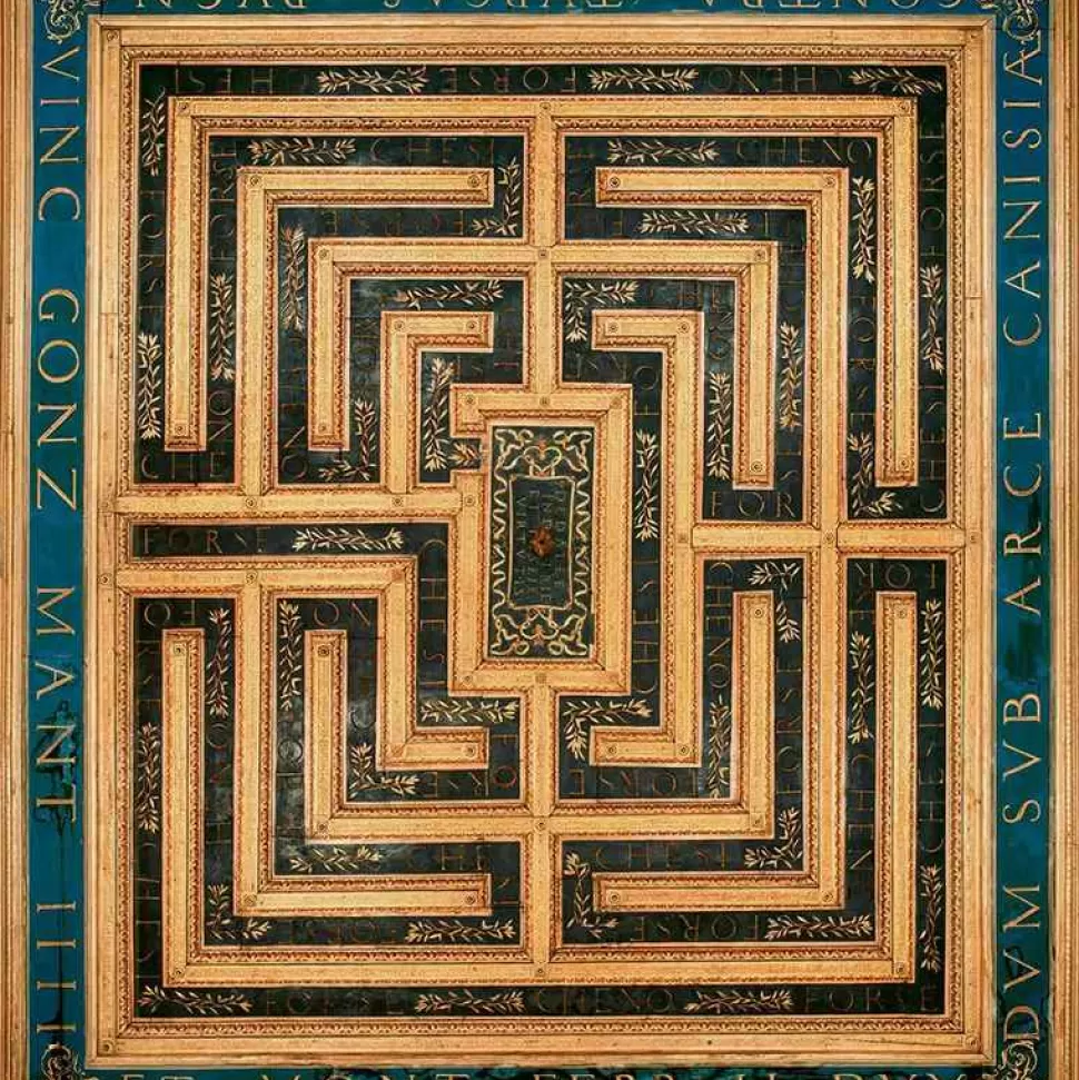 Books-Franco Maria RIcci Mantua Classical Utopia