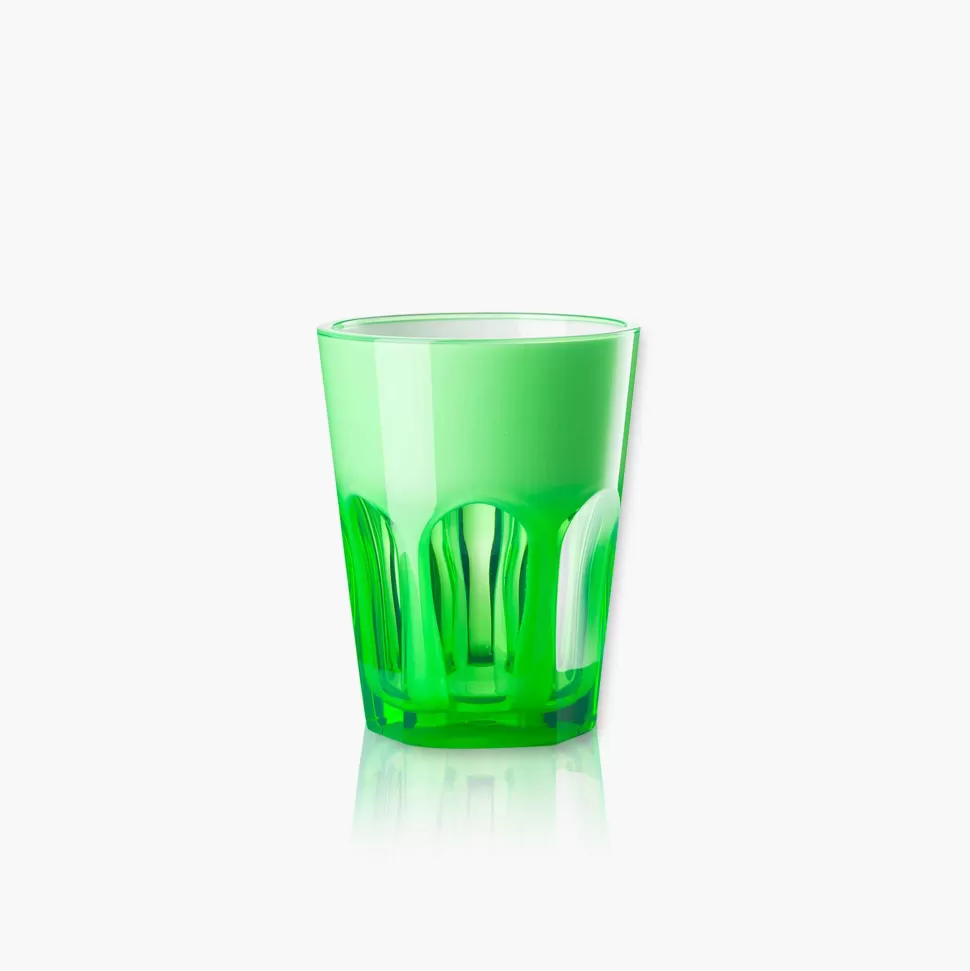 Kitchen-Mario Luca Giusti Double Face Glasses - Set Of 6