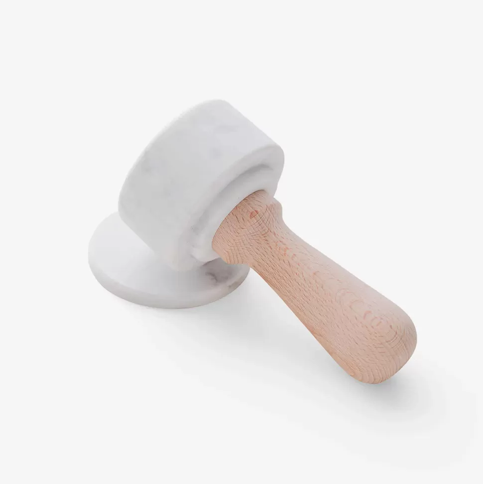 Kitchen-Marmolove Marble Balboa Meat Tenderizer