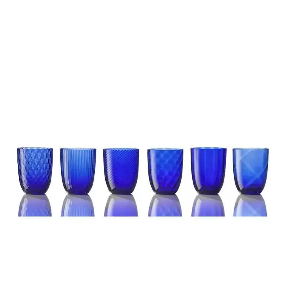 Tableware-NasonMoretti Idra Collection Blue - Made To Order