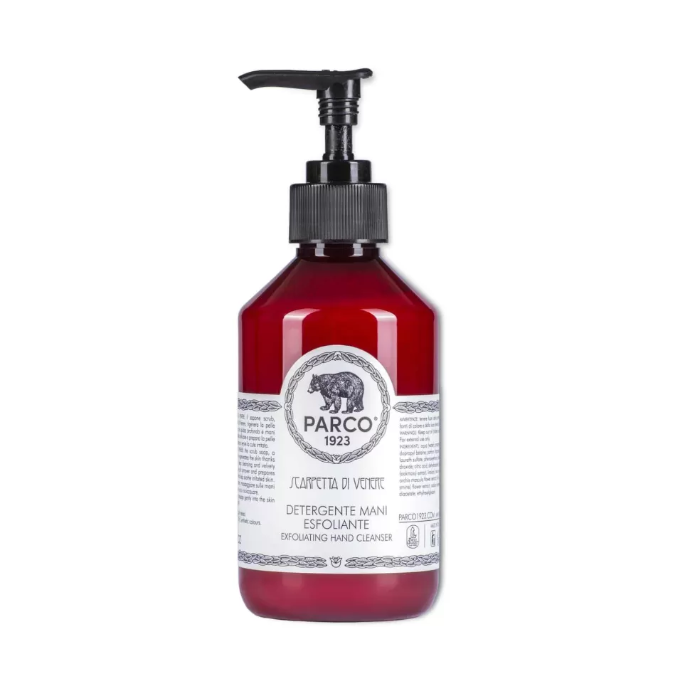 Bath-Parco 1923 Exfoliating Hand Cleanser Scarpetta Di Venere