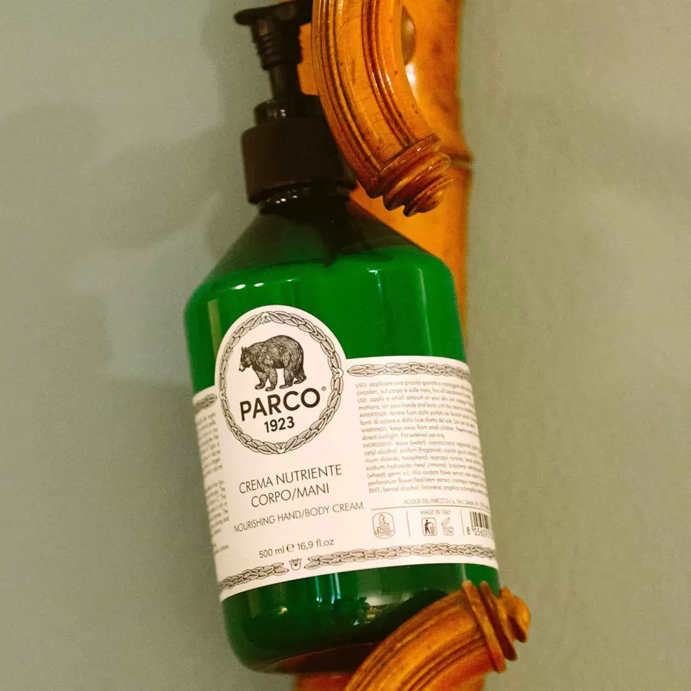 Body Care-Parco 1923 Nourishing Hand And Body Cream