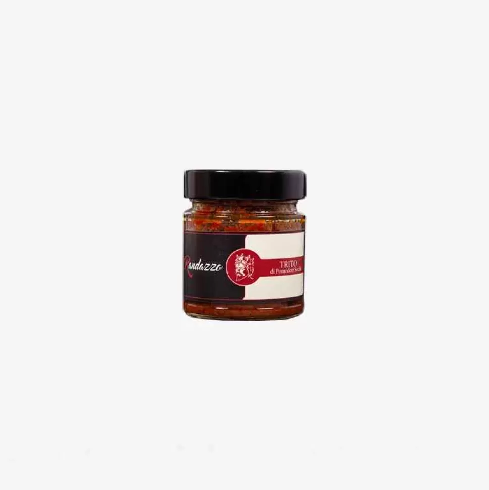 Food-Randazzo Capuliato Chopped Sundried Tomatoes