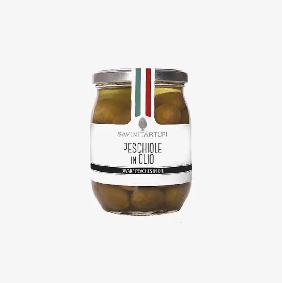 Food-Savini Tartufi Peschiole 500G