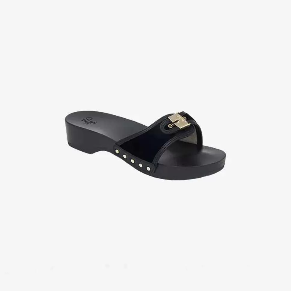 Shoes-Scholl X Issimo Pescura Heel