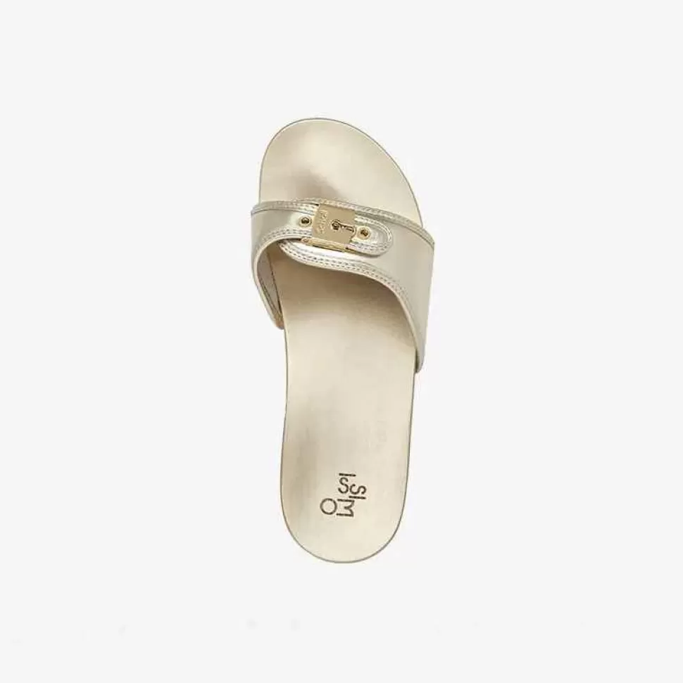 Shoes-Scholl X Issimo Pescura Heel