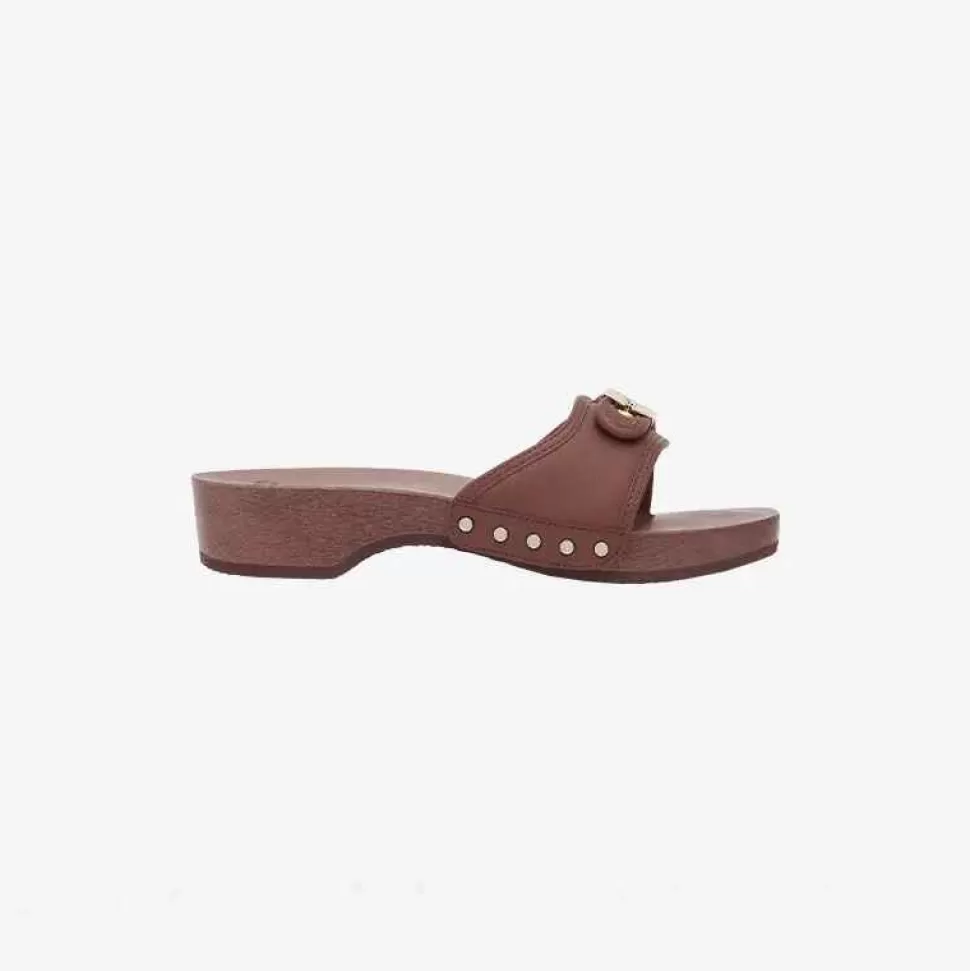 Shoes-Scholl X Issimo Pescura Heel