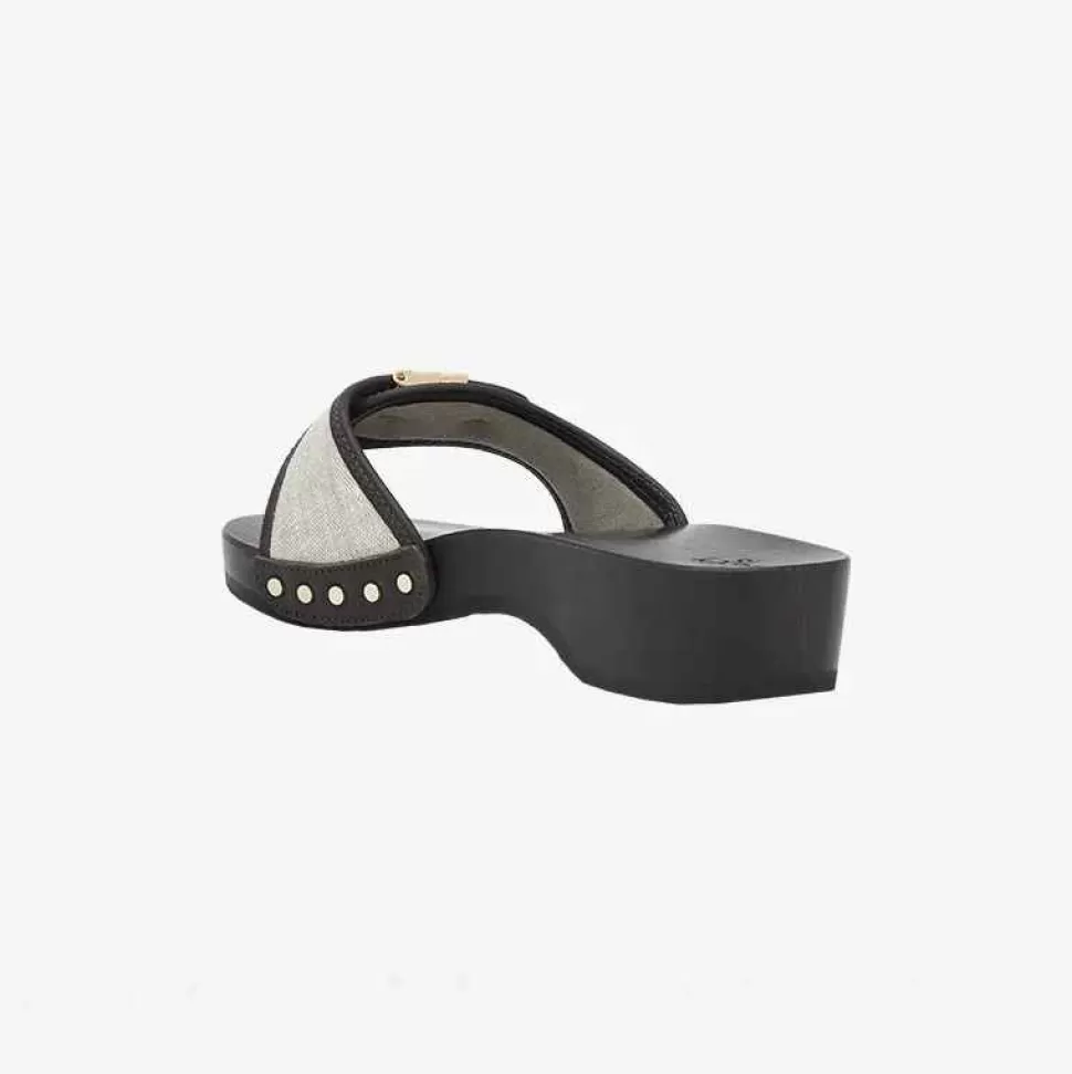 Shoes-Scholl X Issimo Pescura Heel