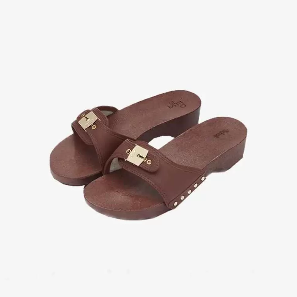 Shoes-Scholl X Issimo Pescura Heel