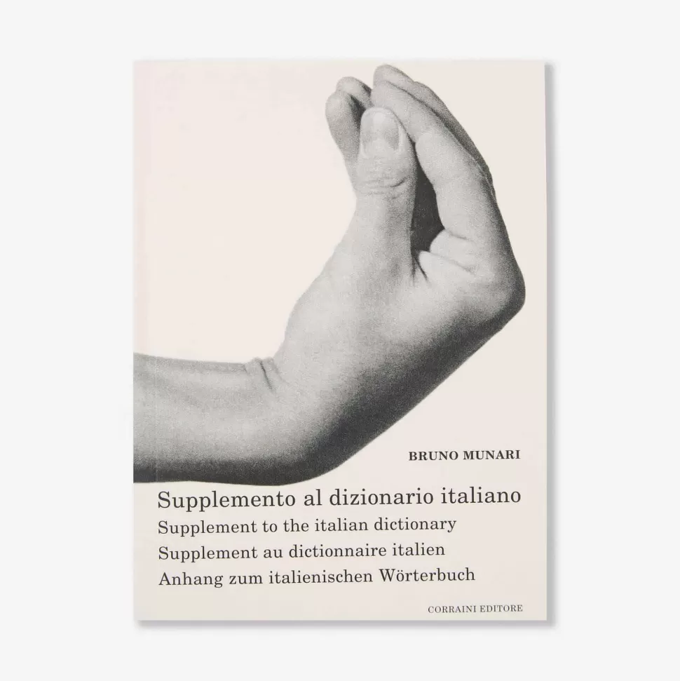 Books-Corraini Supplement To The Italian Dictionary