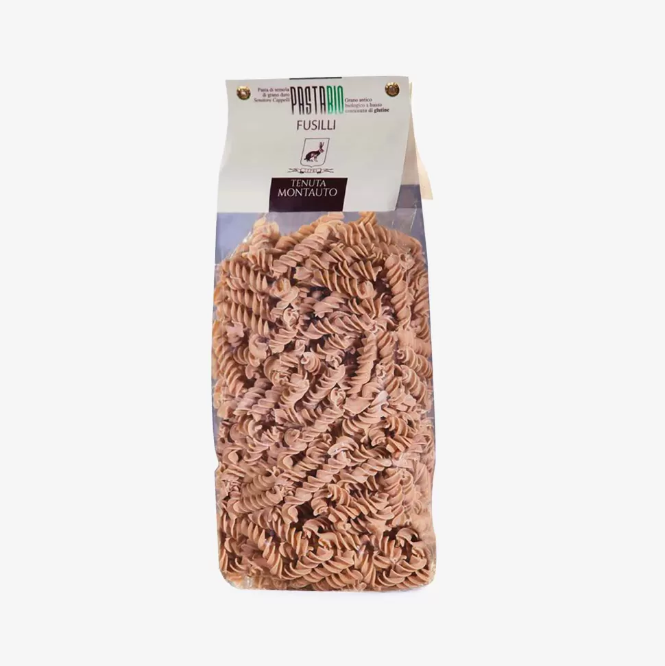 Food-Verrigni Tenuta Montauto Fusilli Bio