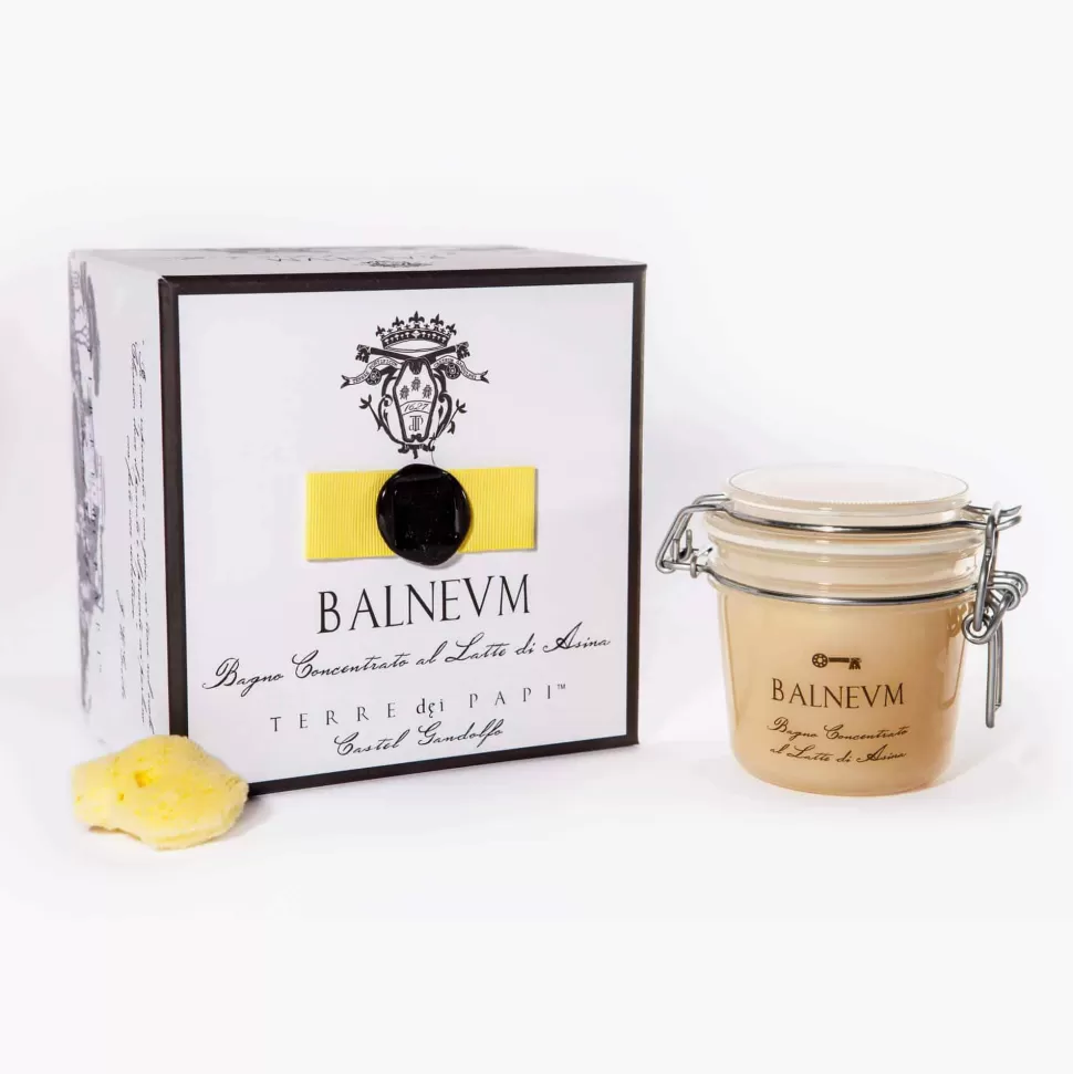 Bath-Terre dei Papi Balneum Concentrated Bath Milk