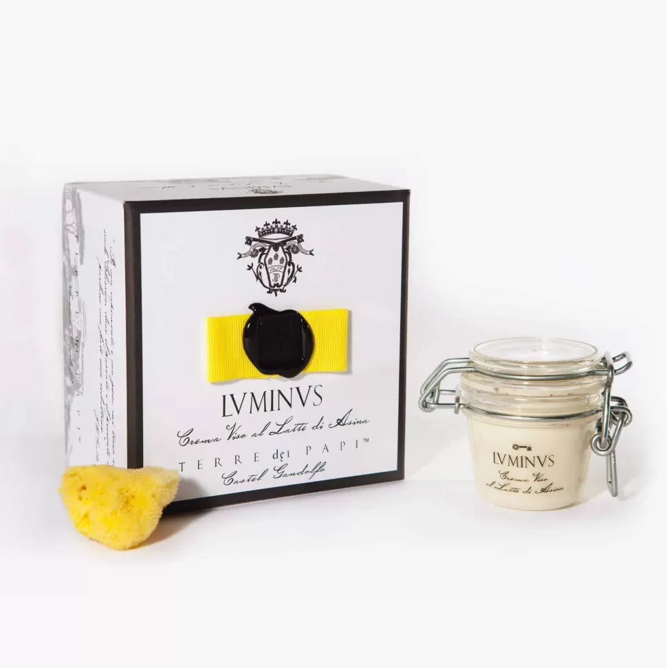 Skin Care-Terre dei Papi Luminus 24 Hours Face Cream