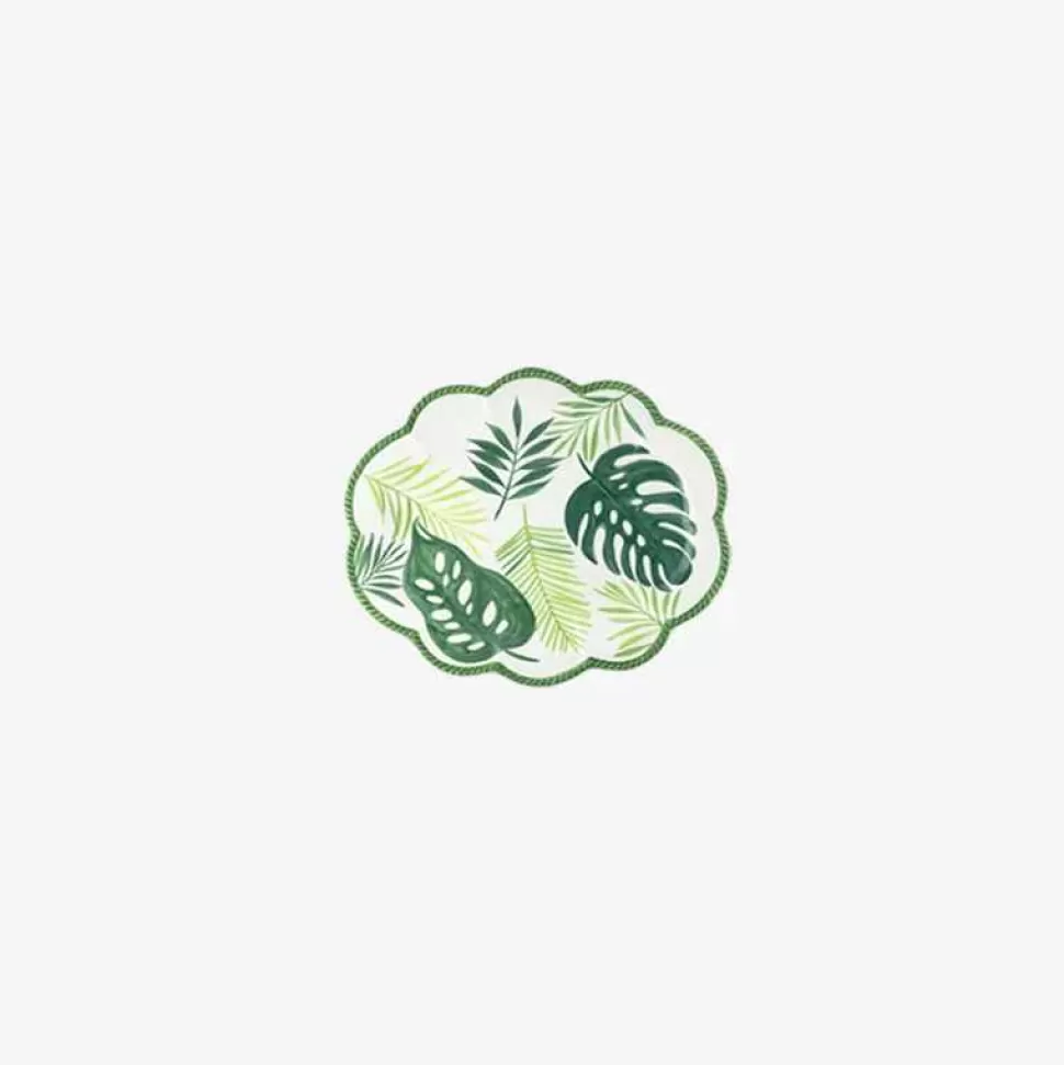 Tableware-Vio's Garden Dessert Plate - Made To Order