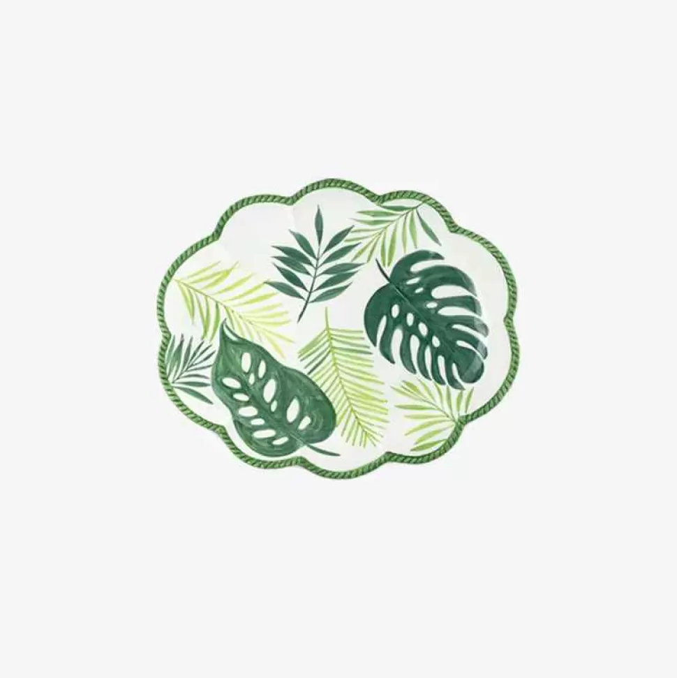 Tableware-Vio's Garden Dinner Plate - Made To Order