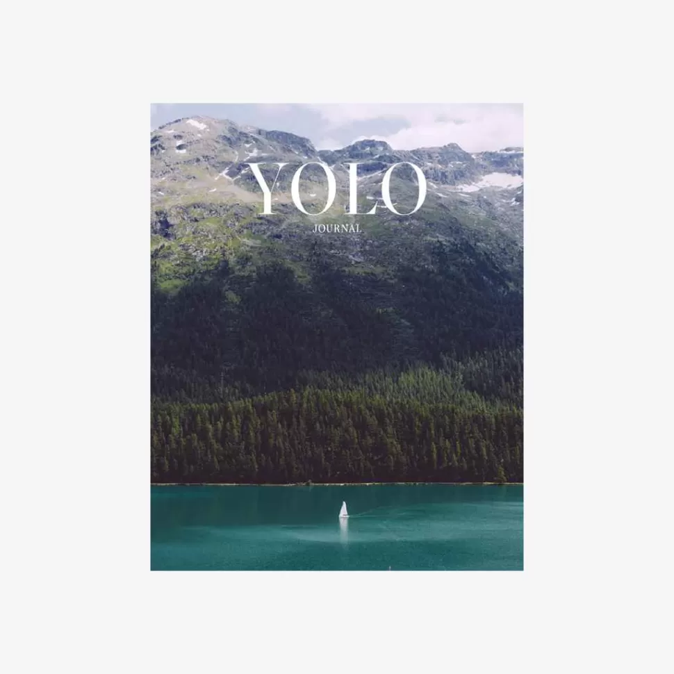 Books-YOLO Journal Fall 2021 Issue 8